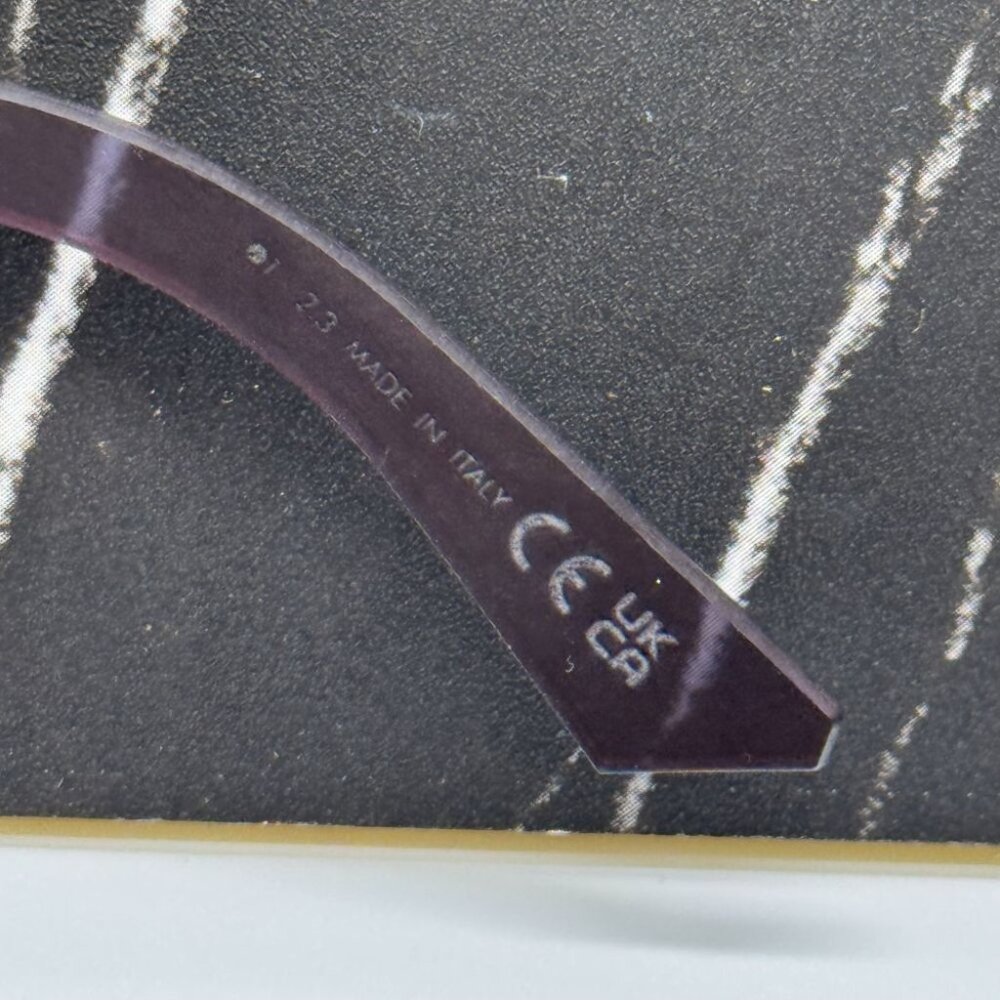 NEW DIORCLUB M5U F0A5 DIOR GREY WOMEN DIOR SUNGLASSES - Picture 12 of 13